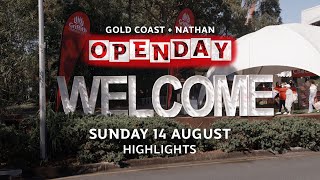 Open Day 2022 Highlights
