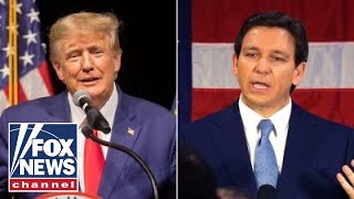 Trump widens lead over DeSantis ahead of 2024, Fox poll shows