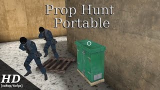 Prop Hunt Portable Android Gameplay [1080p/60fps] screenshot 2