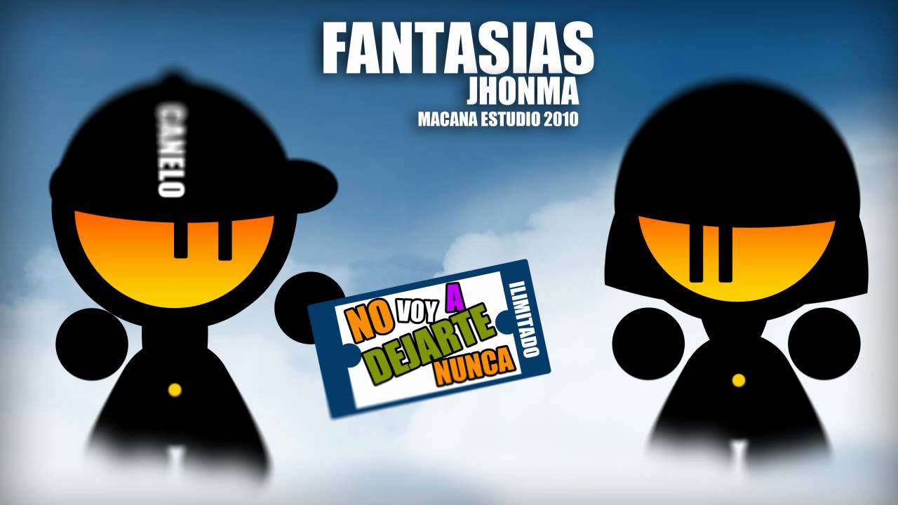 Fantasias -  jhonma  - Macana Estudio 2010.flv