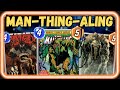 Man-Thing Madness | New Card Testing | Marvel Snap Stream