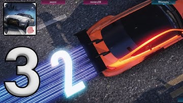 Ace Racer Gameplay part 3 - Android-iOS