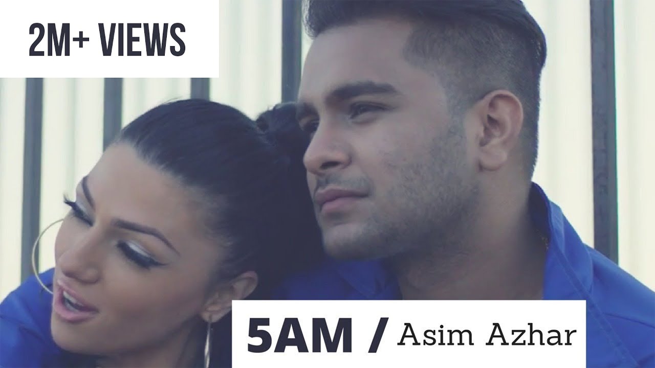 5 Am Asim Azhar Ft Upsidedown Official Music 5 Am Asim Azhar Ft Upsidedown Official Music