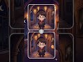 Find 5 Differences If You Dare😱😱🧙🏻♀️ #5Differences