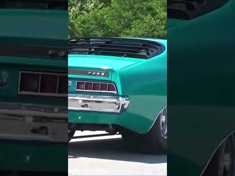 Ford Torino Cobra #cartok #prostreet #reel #reels #cars #viral #hotwheels #ClassicCars #musclecars