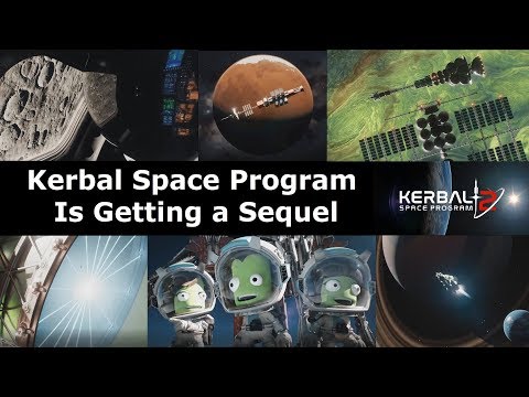 Kerbal Space Program 2 – What We Know About The Sequel