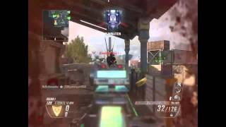Blackops 2 dolphin dive double kill