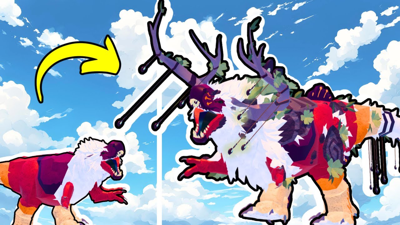 COMO SOBREVIVI COM GHARTOKUS NO CREATURES OF SONARIA #roblox