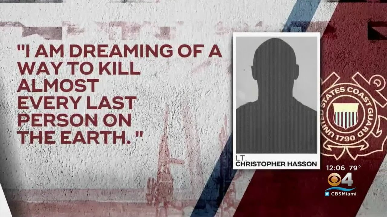 Accused Domestic Terrorist Had Hit List