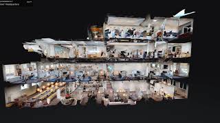 BA Headquarters | Office Reconfiguration