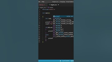 Write c program to find Even or Odd numbers ? #coding #c_programming