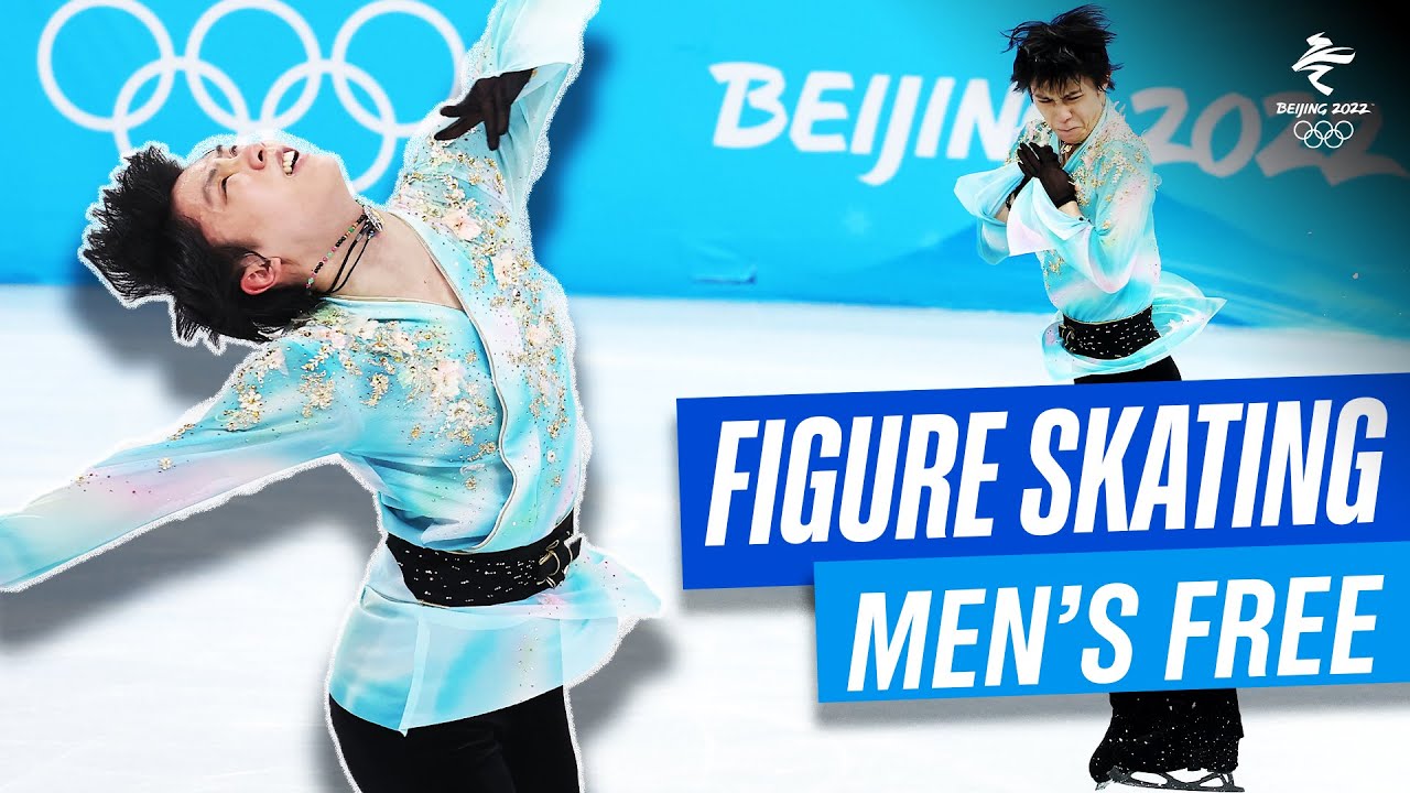 action program  New 2022  The free program of Hanyu Yuzuru's #Beijing2022 ⛸