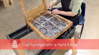 COIL SPRINGS WITH A HARD EDGE - Course Preview