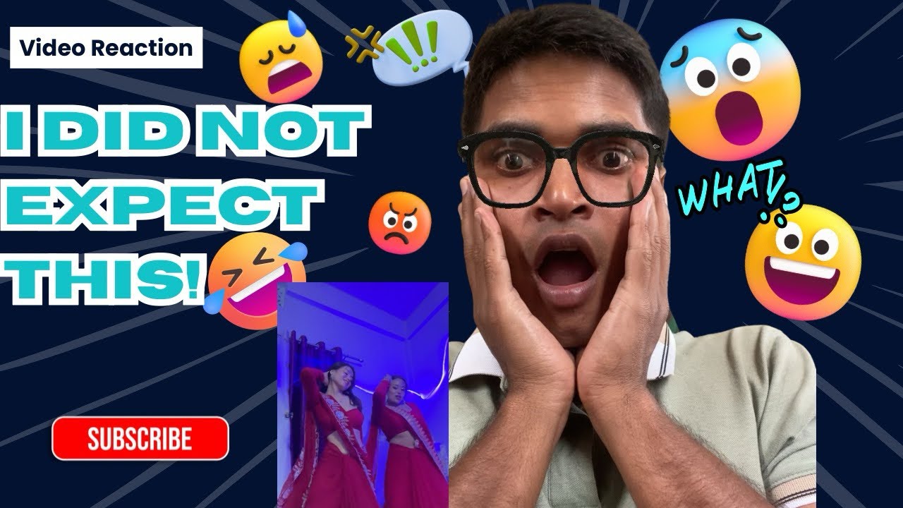 😱 This Song Made Me Laugh So Hard 😂 | Funny Reaction | Its Amir - YouTube