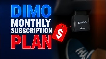 DIMO Monthly Subscription Plan