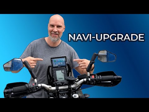 My latest upgrade (Carpuride W502 Pro +TPMS) - Motorcycle Trip 3, F. 160