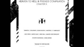 HTH010B - Knobs - Mental (Mike Wall's Metal Remix)