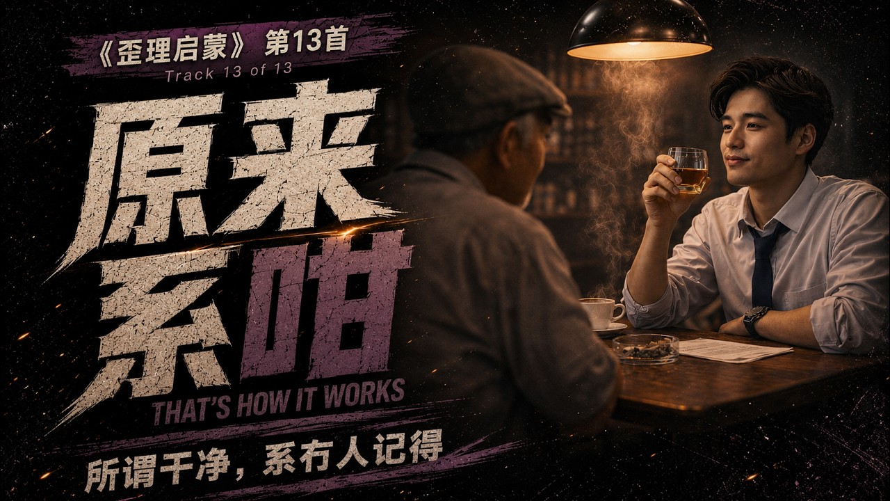 13. 原来系咁 That's How It Works (歪理启蒙)