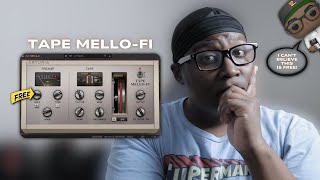 Another Free Lo-Fi Plug-in? | Tape MELLO-FI | @Arturia