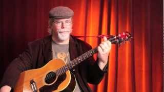 Love in Vain by Robert  Johnson - Glenn Weiser, guitar