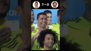 Ronaldo vs Marcelo 😂😂