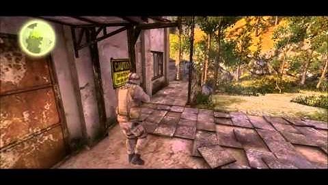 bootcamp from unity demo