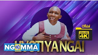 LIVOTI YA NGAI  -  JOHN MBAKA ( 4k VIDEO) SMS SKIZA 5293097 TO 811