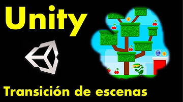 Transición de escena de SUPER MARIO | Sin Canvas | Unity Tutorial [2021]