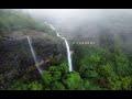 TAMHINI GHAT - ANDHARBAN FOREST MONSOON AERIAL VIEW DRONE SHOTS BY-YASHRAJ ENTERPRISES