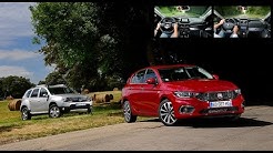 2016 Dacia Duster vs Fiat Tipo [COMPARATIF VIDEO] : la loi du marché (prix, équipements, conduite…)