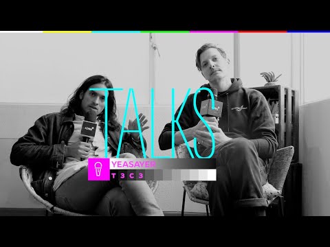 Yeasayer "Todo se trata de llegar a ese momento"| TALKS