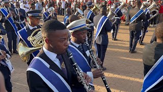 St.James Fanfare Band “Musichlope” ~ “They Shall Come From The East” ~ (Feast) @St. Paul HQ ~ 2024.