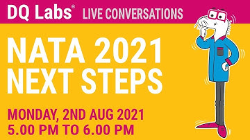 NATA 2021 - Next Steps