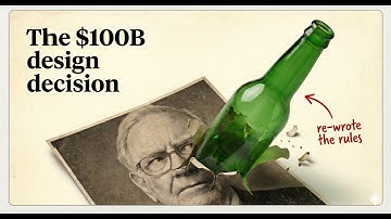 Design as a Constraint: How Heineken Beat Buffett | Ep. 2