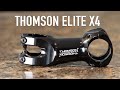 Thomson Elite X4 Stem - First Impressions