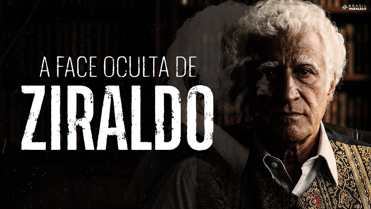 A FACE OCULTA DE ZIRALDO