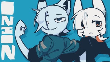 ONION//Animation meme//BW