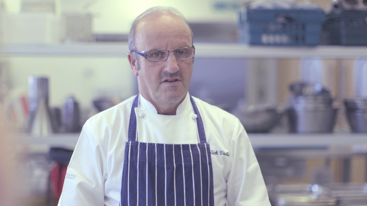 Compass Group  - Nick Vadis Profile