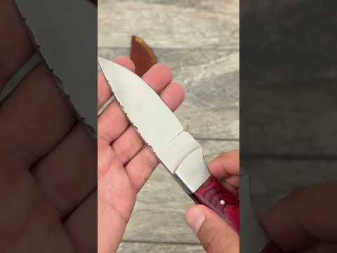 Video: Knife 