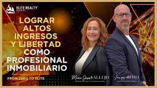 El Secreto para Lograr Libertad Financiera en Inmobiliarias
