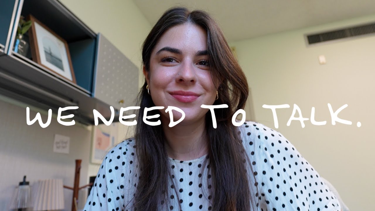 жизнь после аспирантуры (видеоблог «Неделя из моей жизни»)