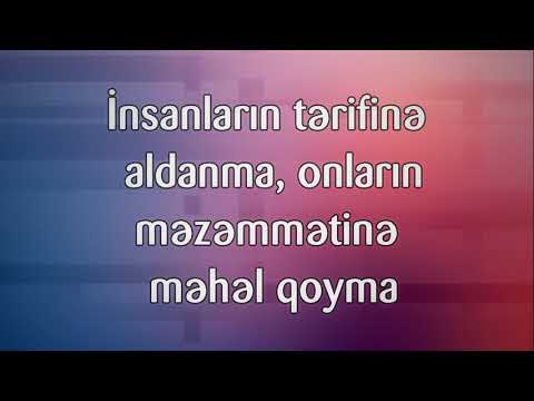 Video: Aldanmanın tərifi nədir?