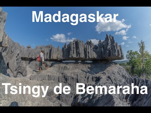 Video: Tsingy de Bemaraha National Park: Den komplette guide