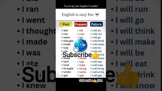 English is easy bro🤜😚. #shorts #shortvideo #education #motivation #youtubeshorts #viral #trending .