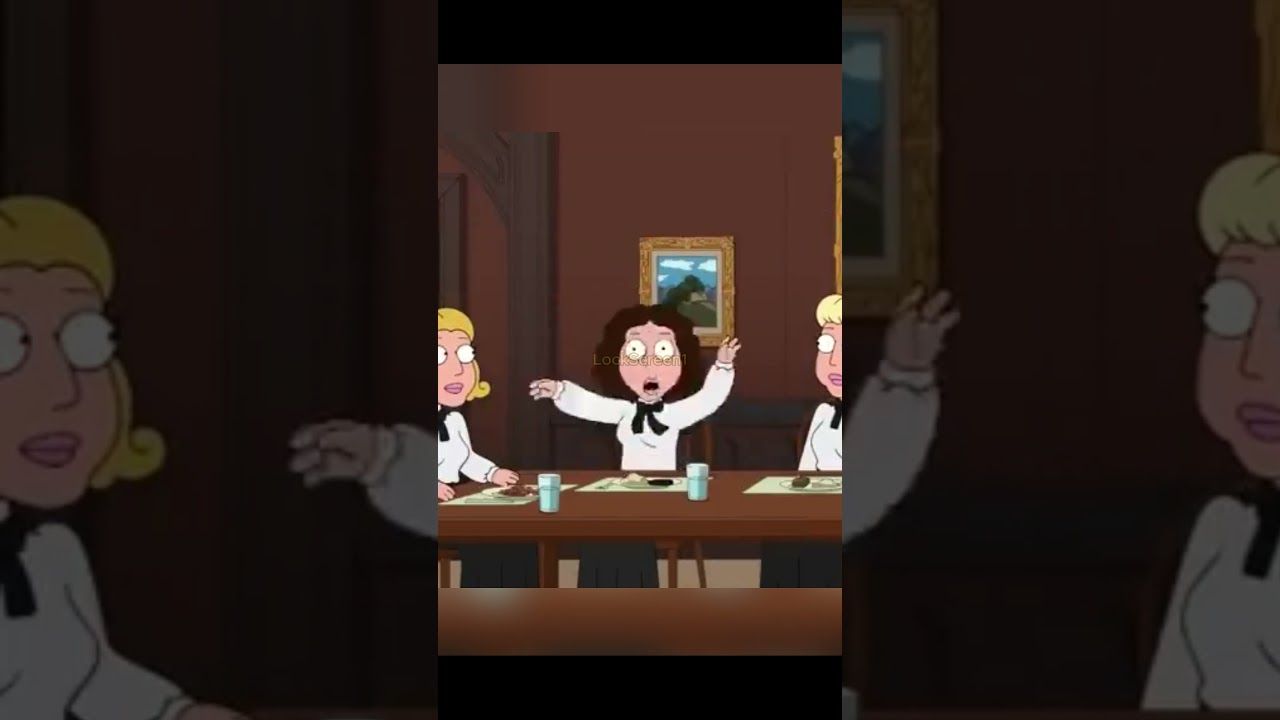 Helen Keller #familyguy
