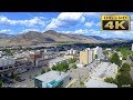 4K Downtown Kamloops  British Columbia Canada