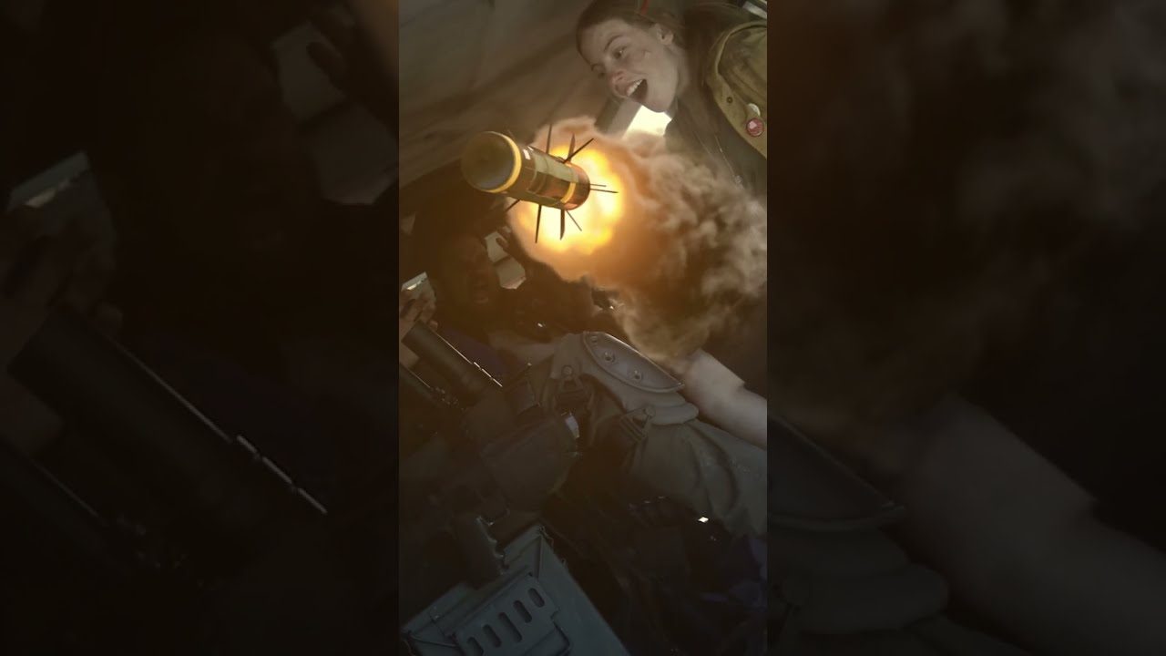 ZOMBIE FIRES A JAVELIN! YouTube