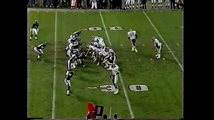 Joe Jacoby vs. William Perry