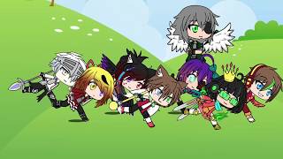 GACHA LIFE MUSIC VIDEO: Make A Man Out Of You (FT: NEWGEN DESCENDANTS)