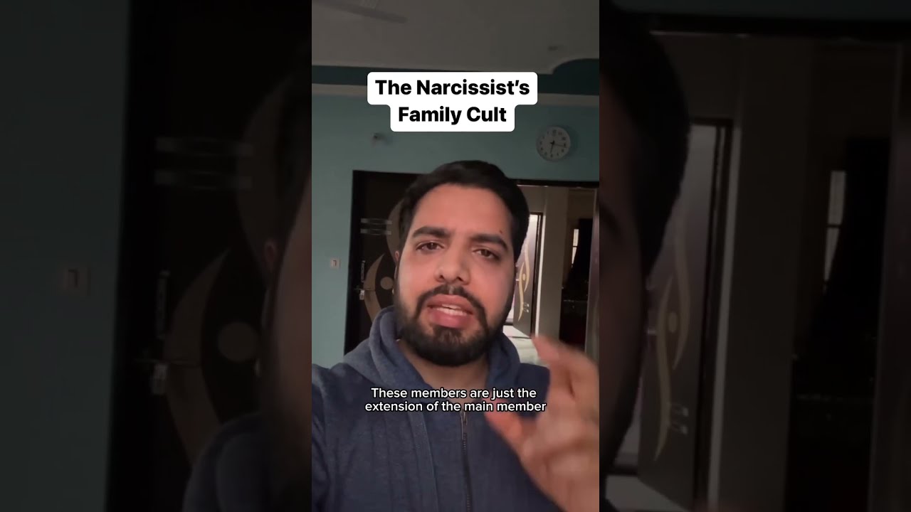 The Narcissist S Family Cult